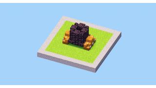 Clash of Clans Mortar Level 2