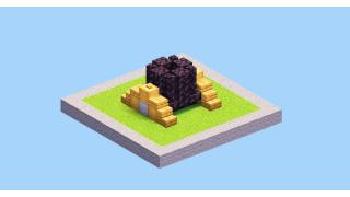 Clash of Clans Mortar Level 3