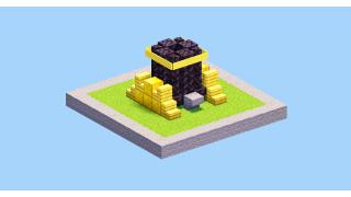 Clash of Clans Mortar Level 4