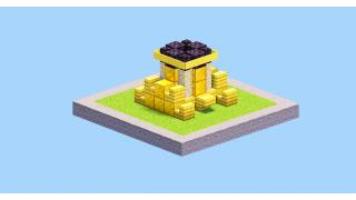 Clash of Clans Mortar Level 6