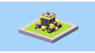 Clash of Clans Mortar Level 7