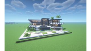 Modern Mansion