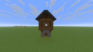Medieval House 1