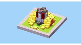 Clash of Clans Mortar Level 10