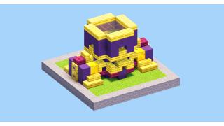 Clash of Clans Mortar Level 14