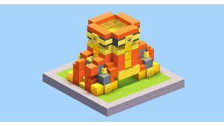 Clash of Clans Mortar Level 16