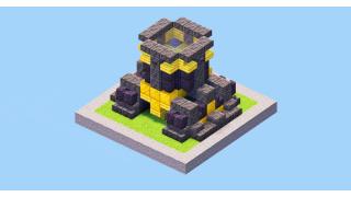 Clash of Clans Mortar Level 17