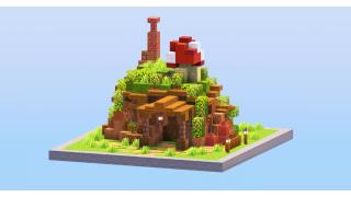 Starter Dirt Hut