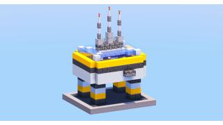 Rectangular Subnautica Room