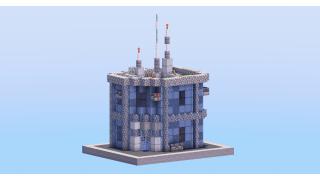 Gray House