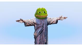 Pepe The Redeemer