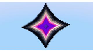 Star Shaped Nether Portal