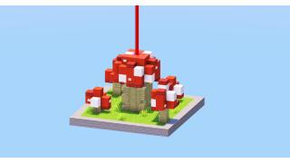 Mushroom Beacon Design