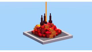 Nether Beacon Design