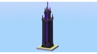 Dark Tower Beacon Design