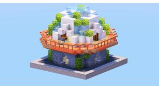 Futuristic House