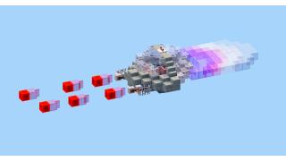 Shooting Starship