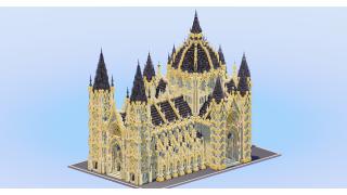 Gothic Cathedral