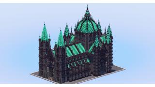 Gothic Cathedral