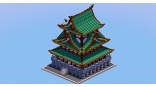 Japanese Castle
