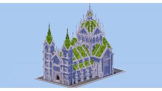 Gothic Cathedral