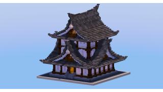 Japanese Temple
