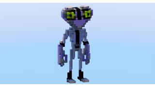 Graymatter from Ben10