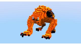 Wildmutt from Ben10