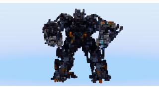 Ironhide from Transformers
