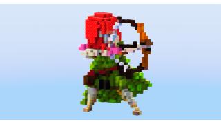 Archer from Clash of Clans