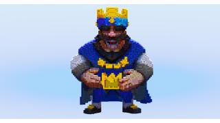 Blue King