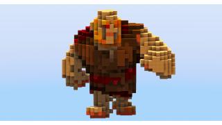 Giant from Clash of Clans