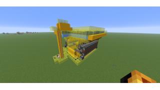 Bone Block Farm - Shulker Loader