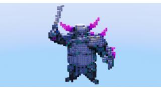 Pekka from Clash of Clans