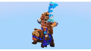 Prince from Clash Royale