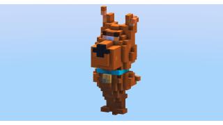 Scrappy Doo from Scooby Doo