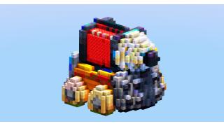 Spark from Clash Royale