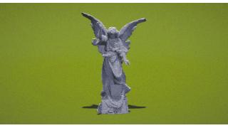 Angel Statue
