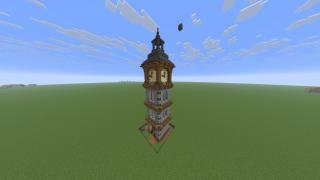 Medieval Clock Tower