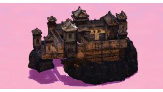 Chinese Castle