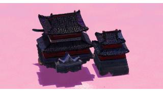 Japanese Pagoda