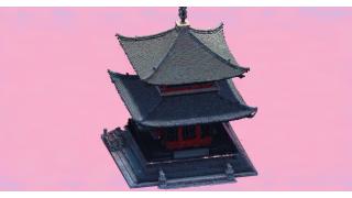 Traditional Pagoda