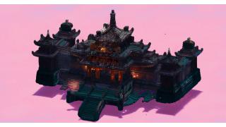 Asian Temple
