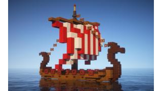 Viking Longship