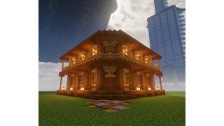Wild west Saloon by Vilinovak