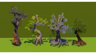 Trees Asset
