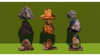 Rocks Pack