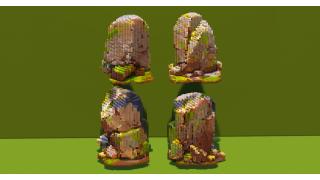 Rocks Asset