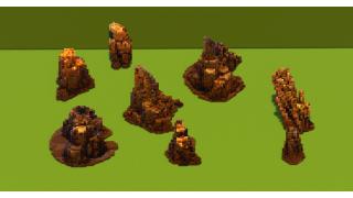 Rocks Pack