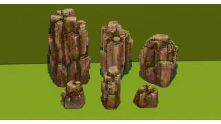 Boulders Pack